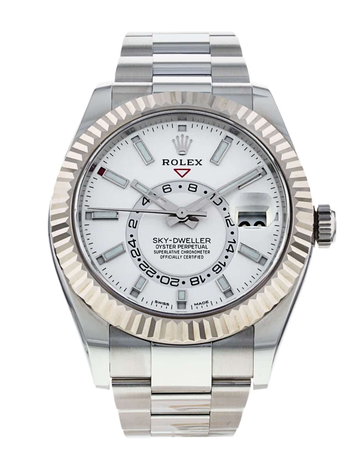 Rolex Sky-Dweller 326934